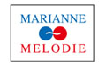 Logo Marianne Mélodie