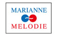 Logo Marianne Mlodie