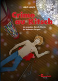 couverture Crime au Kitsch