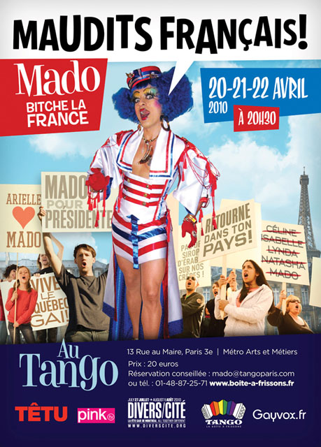 Mado Paris 2008